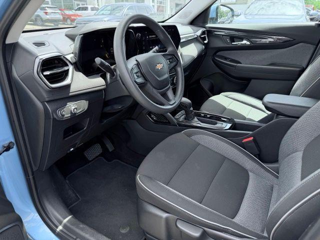 used 2025 Chevrolet TrailBlazer car, priced at $23,304