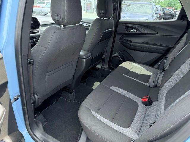 used 2025 Chevrolet TrailBlazer car, priced at $23,304