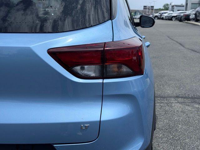 used 2025 Chevrolet TrailBlazer car, priced at $23,304