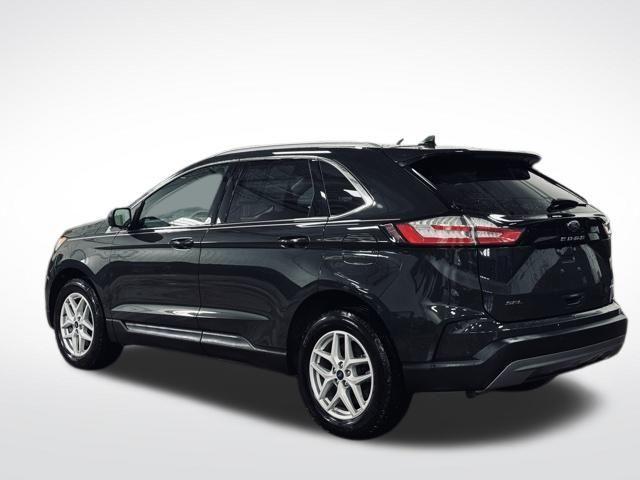 used 2022 Ford Edge car, priced at $25,576
