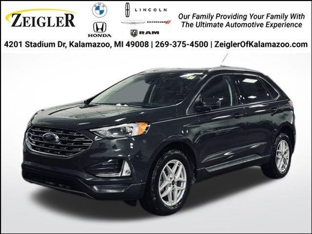 used 2022 Ford Edge car, priced at $25,576