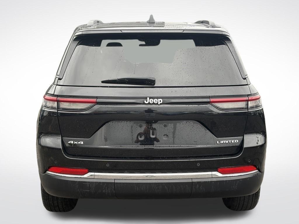used 2025 Jeep Grand Cherokee car, priced at $37,508