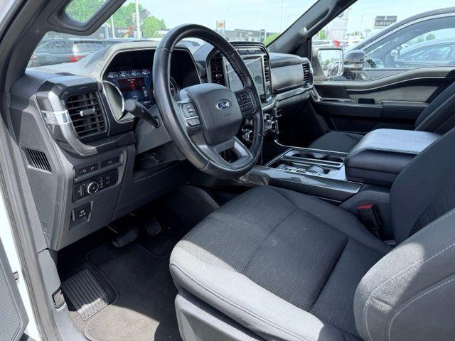 used 2022 Ford F-150 car, priced at $39,304