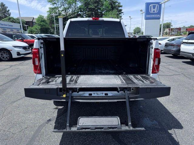 used 2022 Ford F-150 car, priced at $39,304