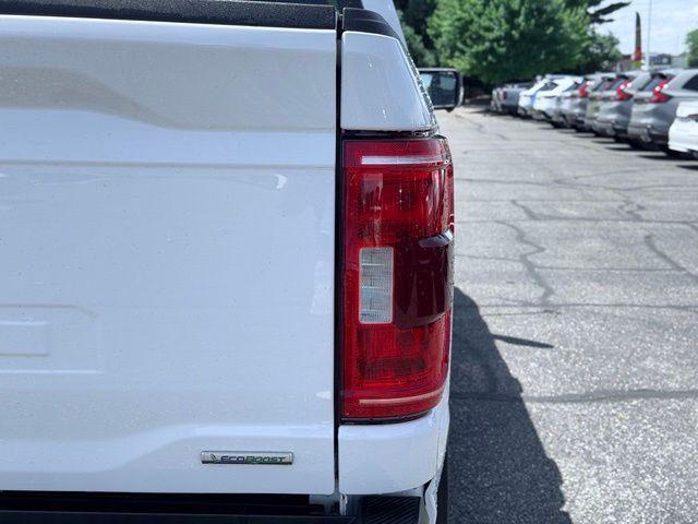 used 2022 Ford F-150 car, priced at $39,304