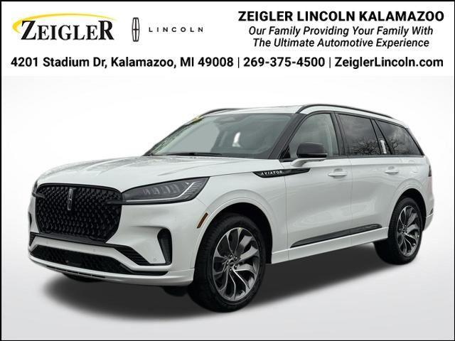 new 2026 Lincoln Aviator car