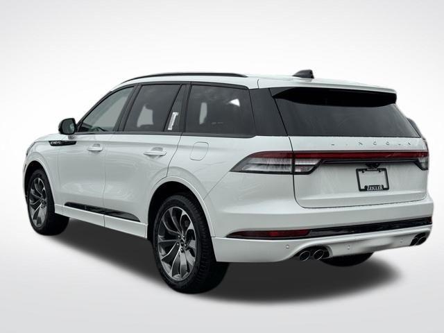 new 2026 Lincoln Aviator car