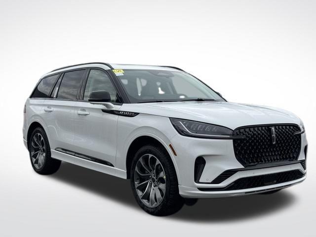 new 2026 Lincoln Aviator car