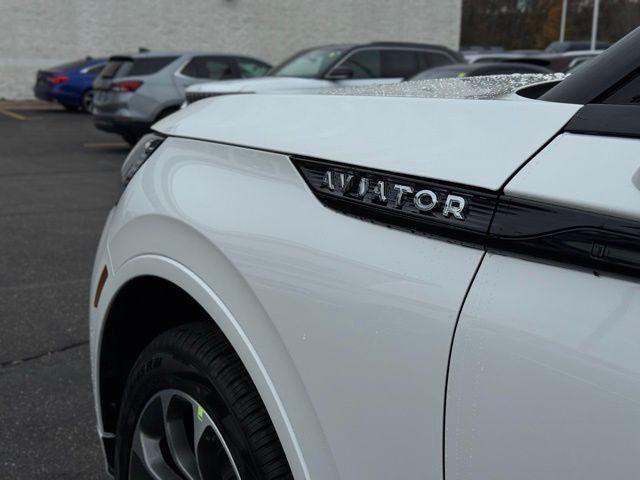 new 2026 Lincoln Aviator car