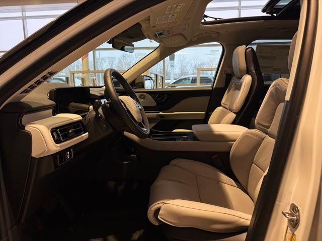 new 2026 Lincoln Aviator car