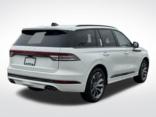 new 2026 Lincoln Aviator car