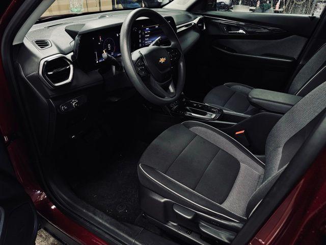 used 2025 Chevrolet TrailBlazer car, priced at $22,735