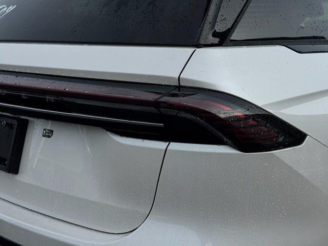 new 2026 Lincoln Nautilus car