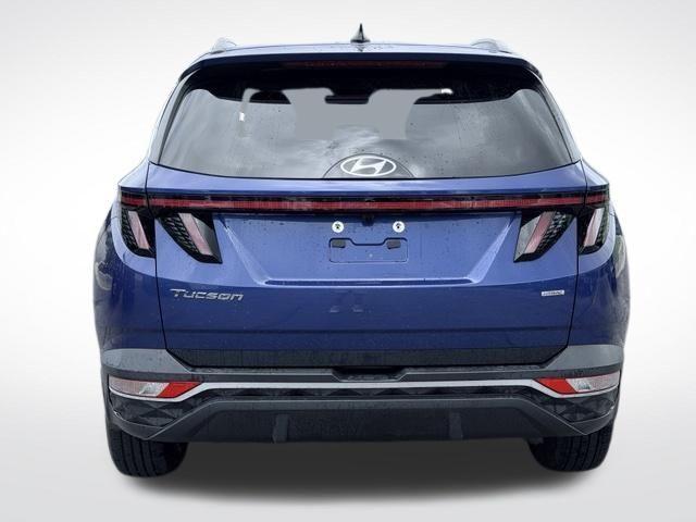 used 2023 Hyundai Tucson car, priced at $25,170