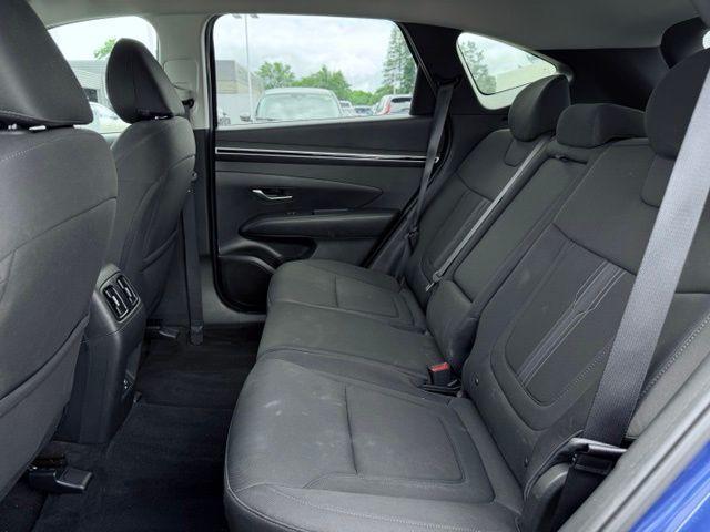 used 2023 Hyundai Tucson car, priced at $25,170
