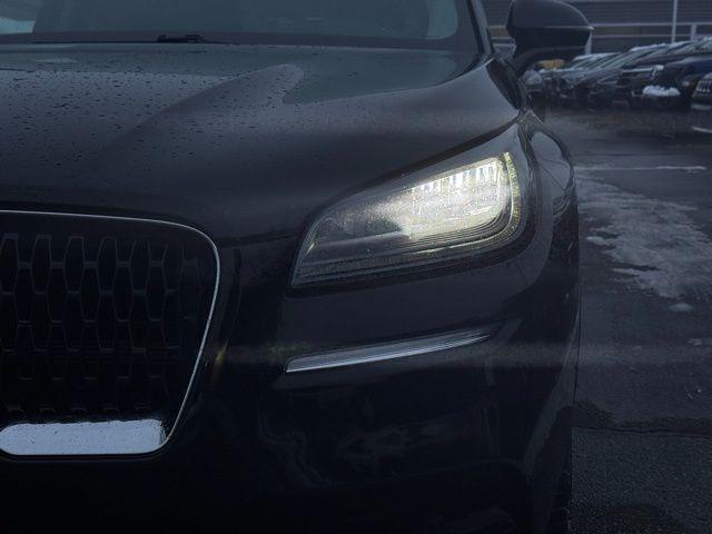 new 2026 Lincoln Corsair car