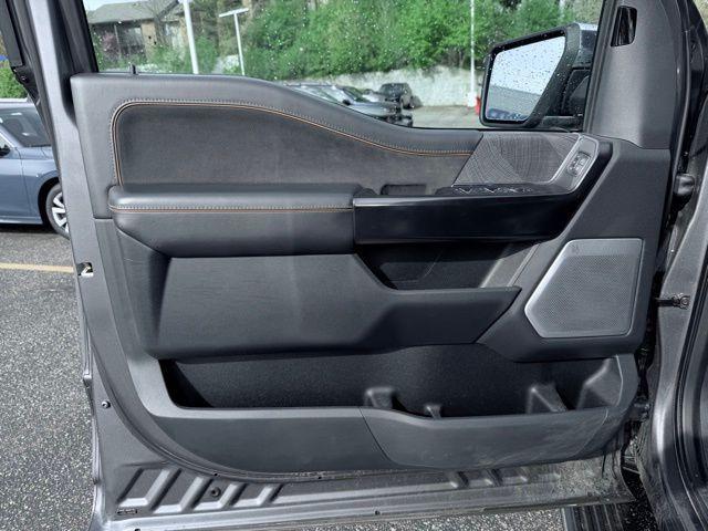 used 2021 Ford F-150 car, priced at $35,000