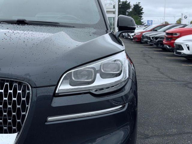 used 2023 Lincoln Aviator car, priced at $42,796