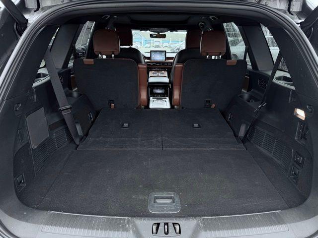 used 2023 Lincoln Aviator car, priced at $42,796