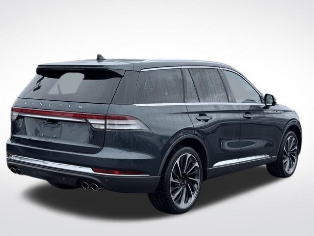 used 2023 Lincoln Aviator car, priced at $42,796