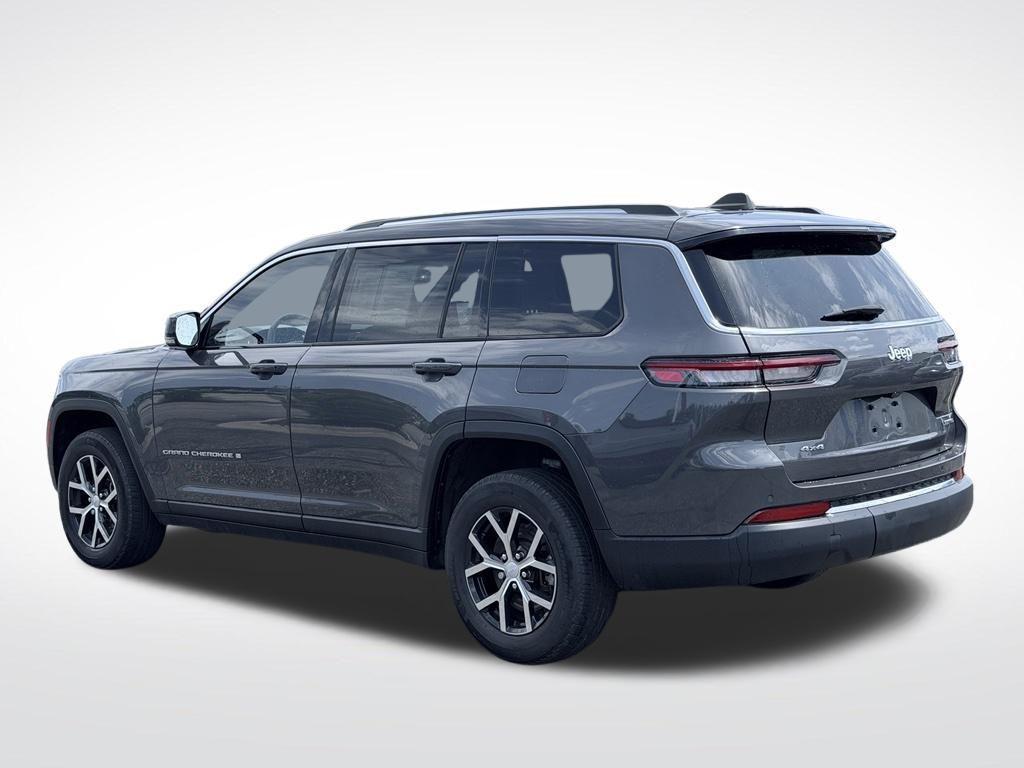 used 2023 Jeep Grand Cherokee L car, priced at $33,688