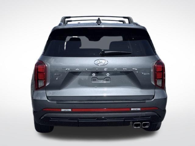 used 2025 Hyundai Palisade car, priced at $42,304