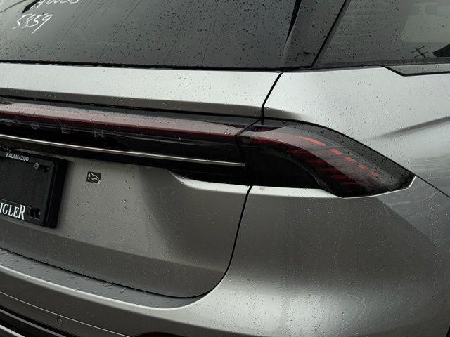 new 2026 Lincoln Nautilus car