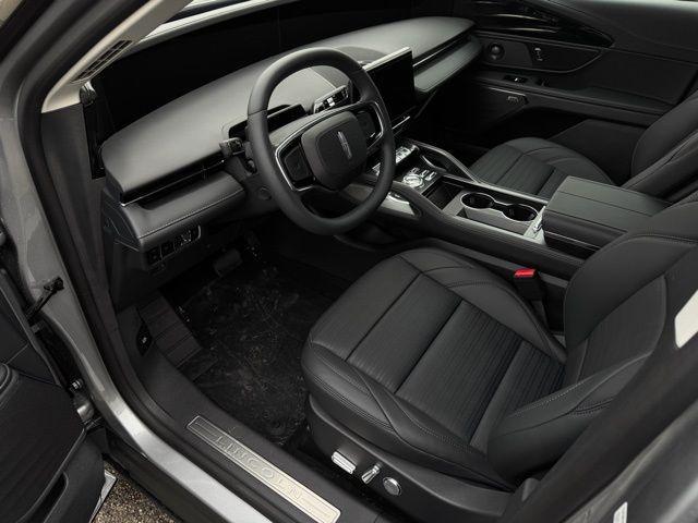 new 2026 Lincoln Nautilus car