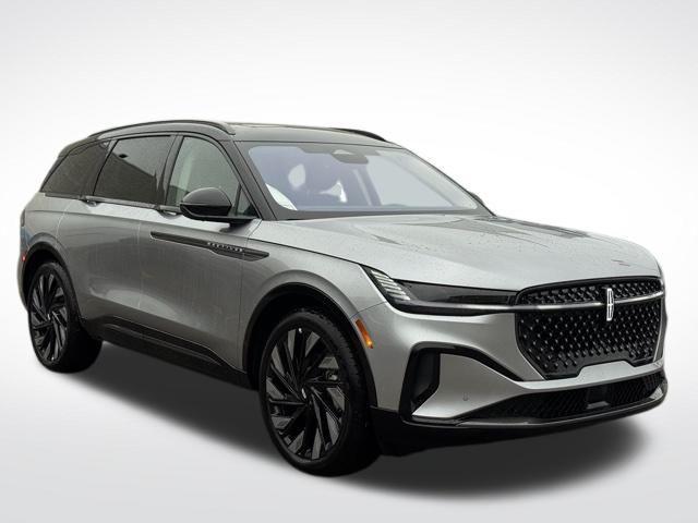 new 2026 Lincoln Nautilus car