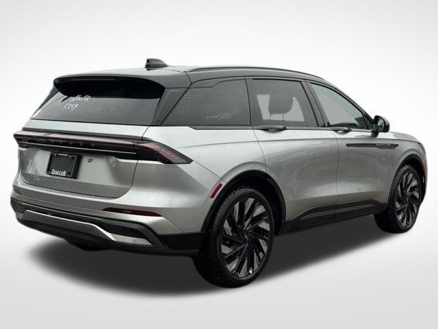 new 2026 Lincoln Nautilus car
