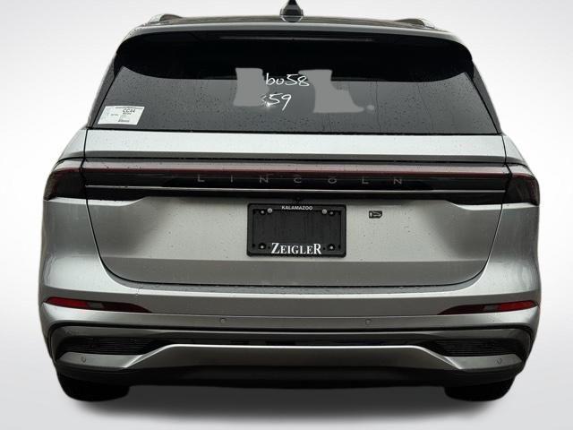 new 2026 Lincoln Nautilus car