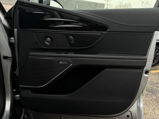 new 2026 Lincoln Nautilus car