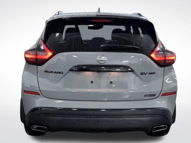 used 2024 Nissan Murano car, priced at $28,578
