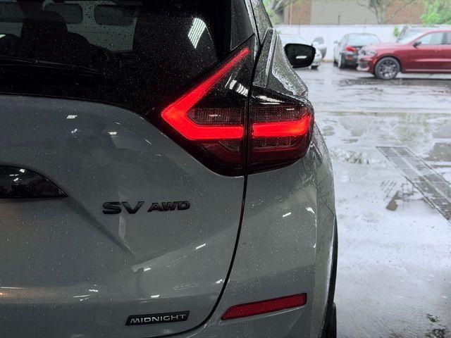 used 2024 Nissan Murano car, priced at $28,578