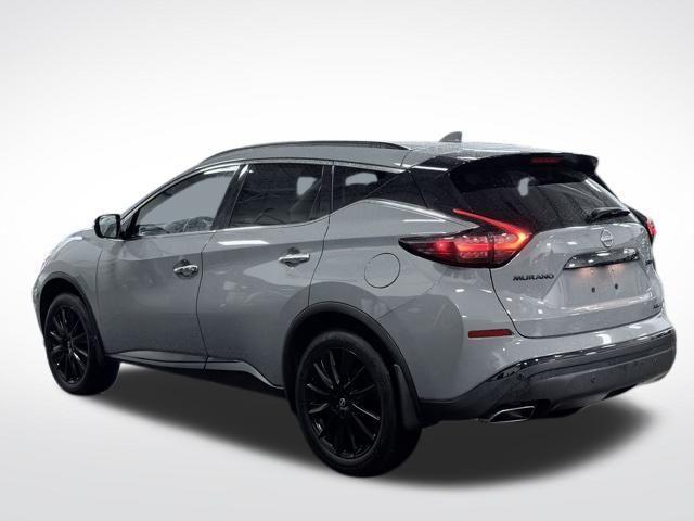 used 2024 Nissan Murano car, priced at $28,578