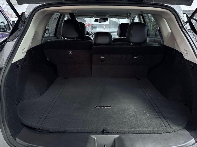 used 2024 Nissan Murano car, priced at $28,578