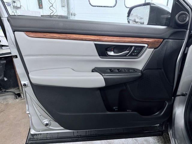 used 2021 Honda CR-V car, priced at $23,000