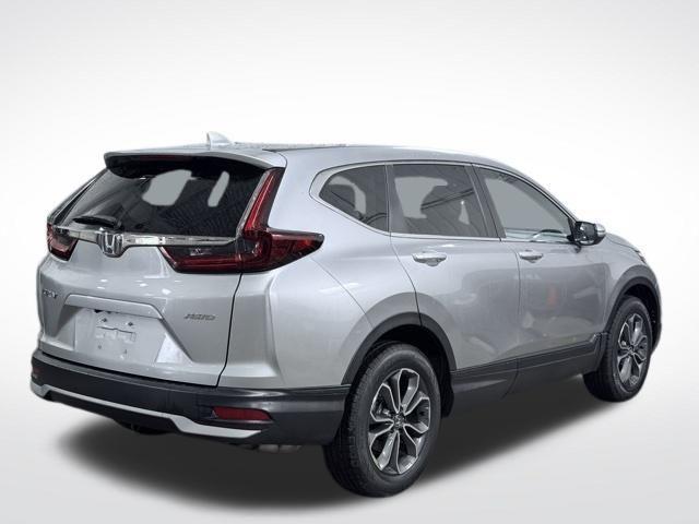 used 2021 Honda CR-V car, priced at $23,000
