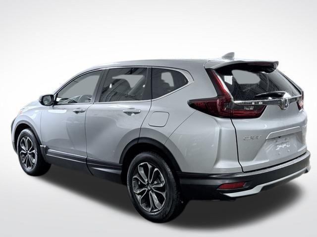 used 2021 Honda CR-V car, priced at $23,000