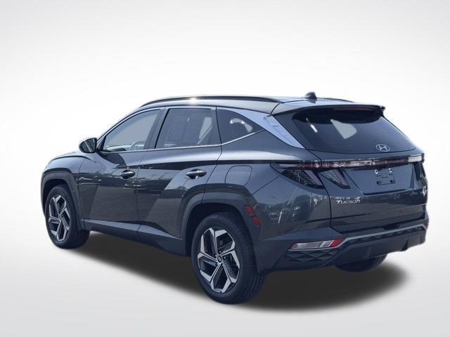 used 2024 Hyundai Tucson car, priced at $25,304