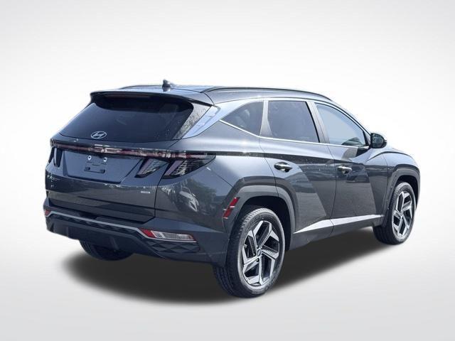 used 2024 Hyundai Tucson car, priced at $25,304