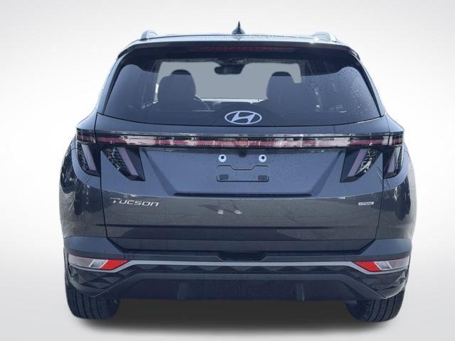 used 2024 Hyundai Tucson car, priced at $25,304