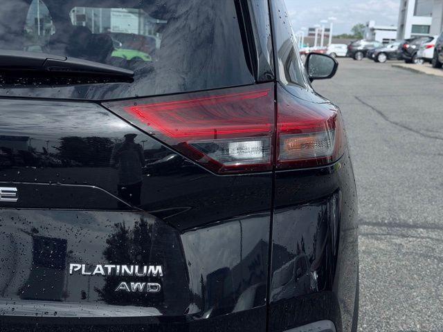 used 2023 Nissan Rogue car, priced at $28,304