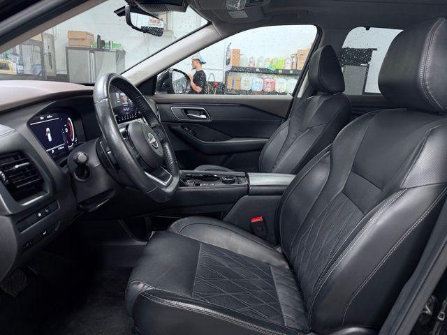used 2023 Nissan Rogue car, priced at $28,304