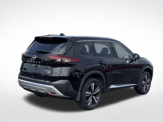 used 2023 Nissan Rogue car, priced at $28,304