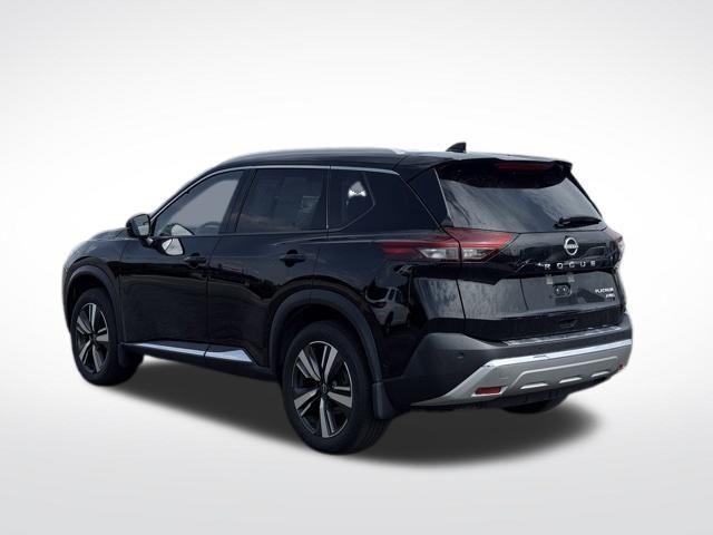used 2023 Nissan Rogue car, priced at $28,304