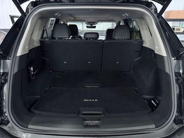 used 2023 Nissan Rogue car, priced at $28,304