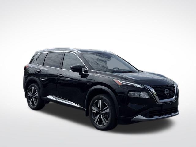 used 2023 Nissan Rogue car, priced at $28,304