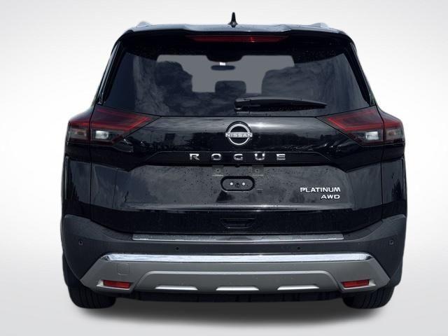 used 2023 Nissan Rogue car, priced at $28,304