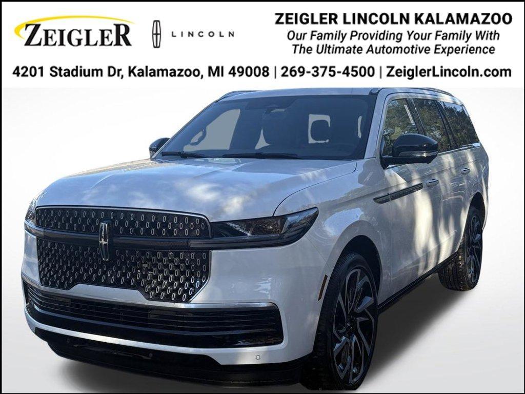 new 2027 Lincoln Navigator car